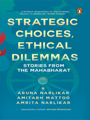 cover image of Strategic Choices, Ethical Dilemmas